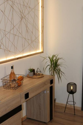 Charcoal Thirteen Apartment